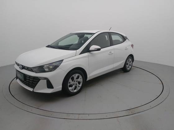 HYUNDAI HB20 1.0 12V FLEX COMFORT PLUS MANUAL